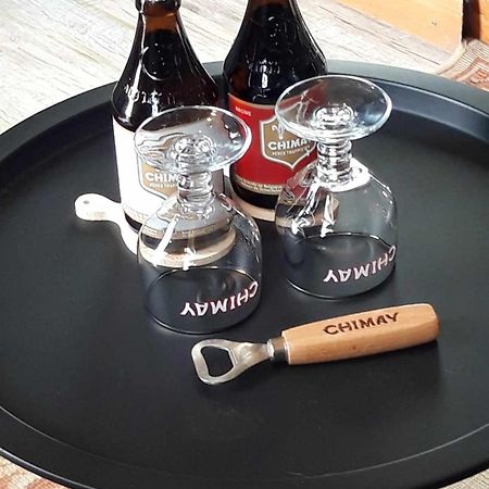 " Chimay Welcome " ---------------- Au Coeur De La Ville Historique --Exceptionnellement Calme Exterior photo