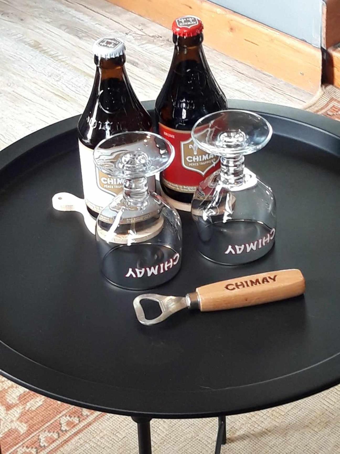 " Chimay Welcome " ---------------- Au Coeur De La Ville Historique --Exceptionnellement Calme Exterior photo